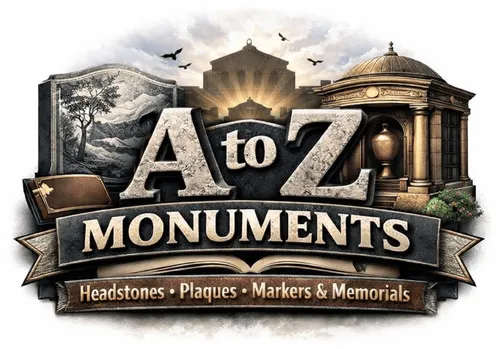 A to Z Monuments